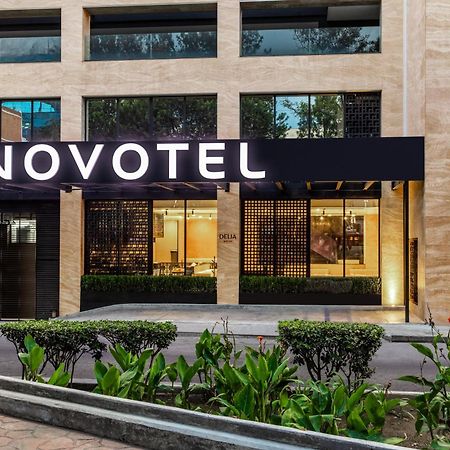 Novotel Mexico City Centro Historico Dış mekan fotoğraf