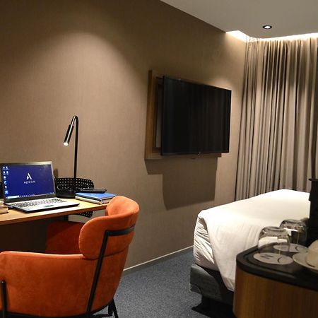 Novotel Mexico City Centro Historico Dış mekan fotoğraf