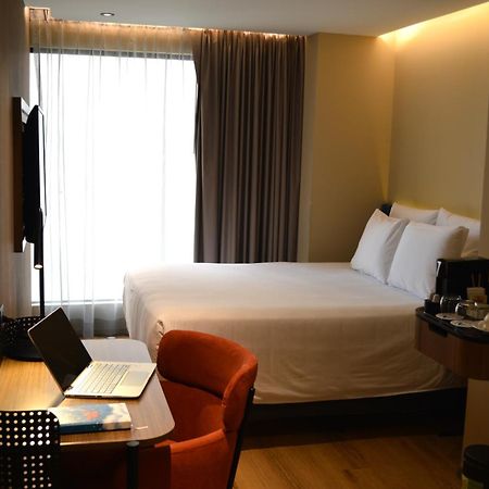 Novotel Mexico City Centro Historico Dış mekan fotoğraf