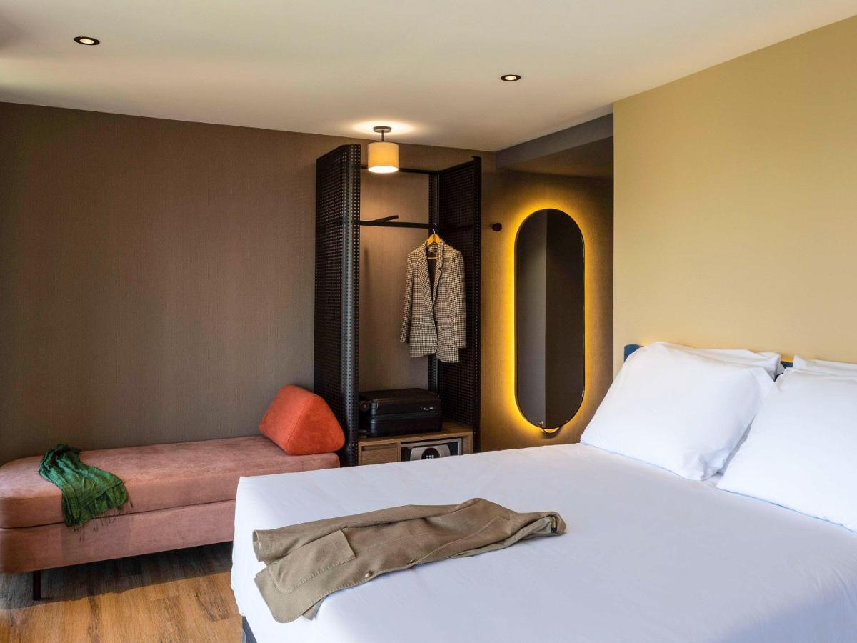 Novotel Mexico City Centro Historico Dış mekan fotoğraf