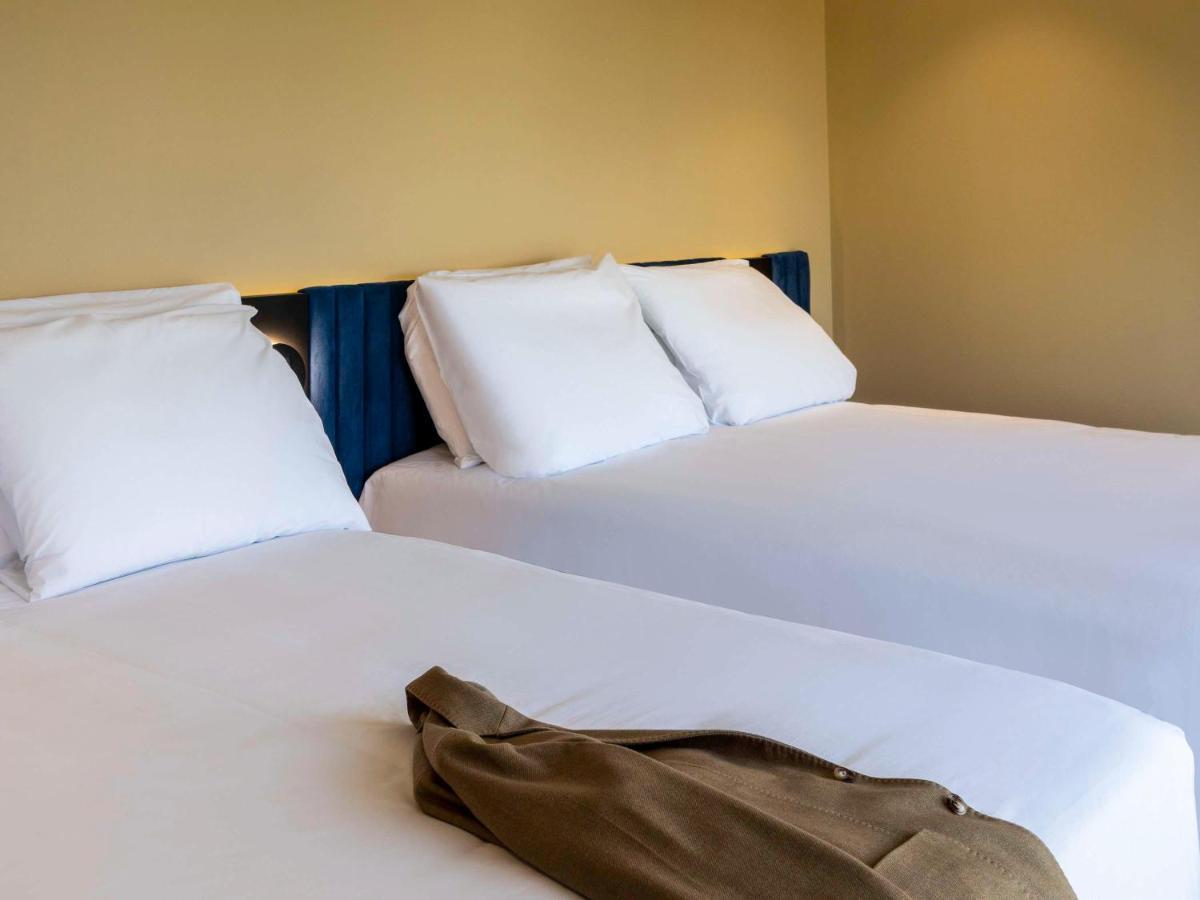 Novotel Mexico City Centro Historico Dış mekan fotoğraf