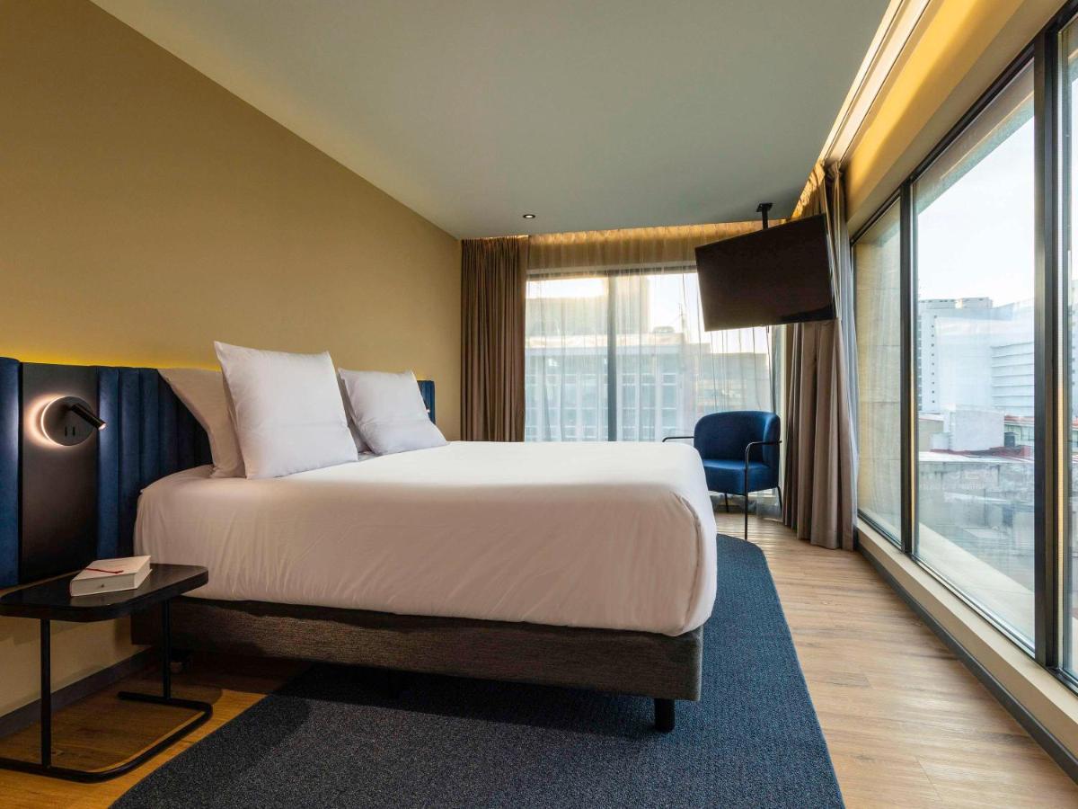 Novotel Mexico City Centro Historico Dış mekan fotoğraf
