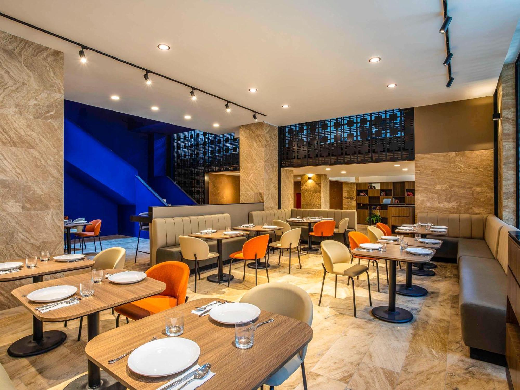 Novotel Mexico City Centro Historico Dış mekan fotoğraf