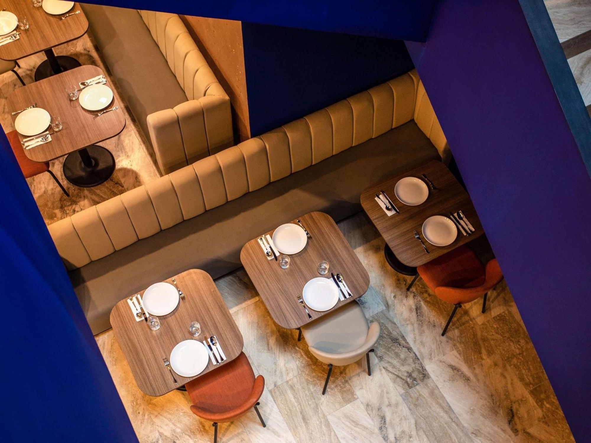 Novotel Mexico City Centro Historico Dış mekan fotoğraf
