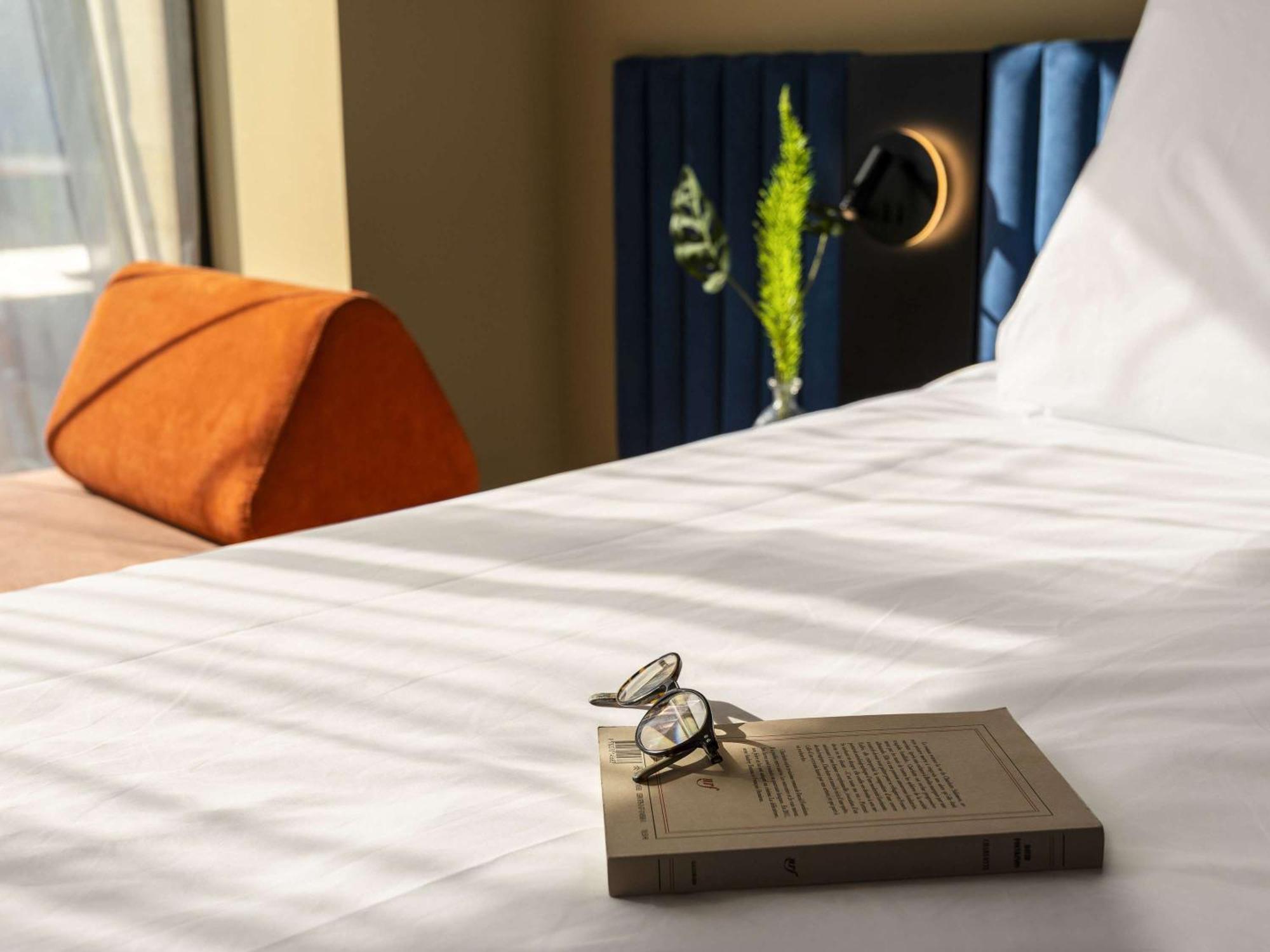 Novotel Mexico City Centro Historico Dış mekan fotoğraf