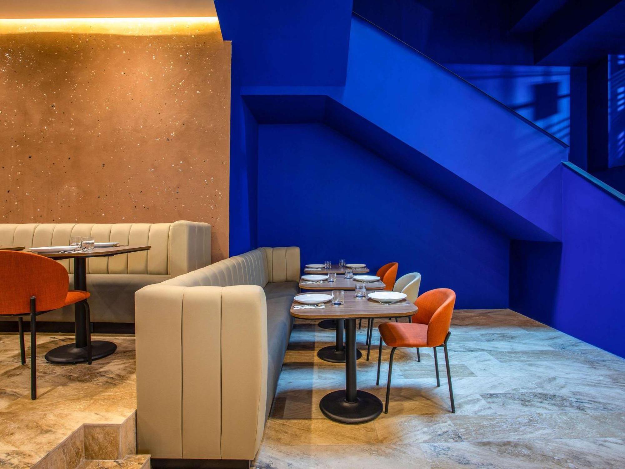 Novotel Mexico City Centro Historico Dış mekan fotoğraf