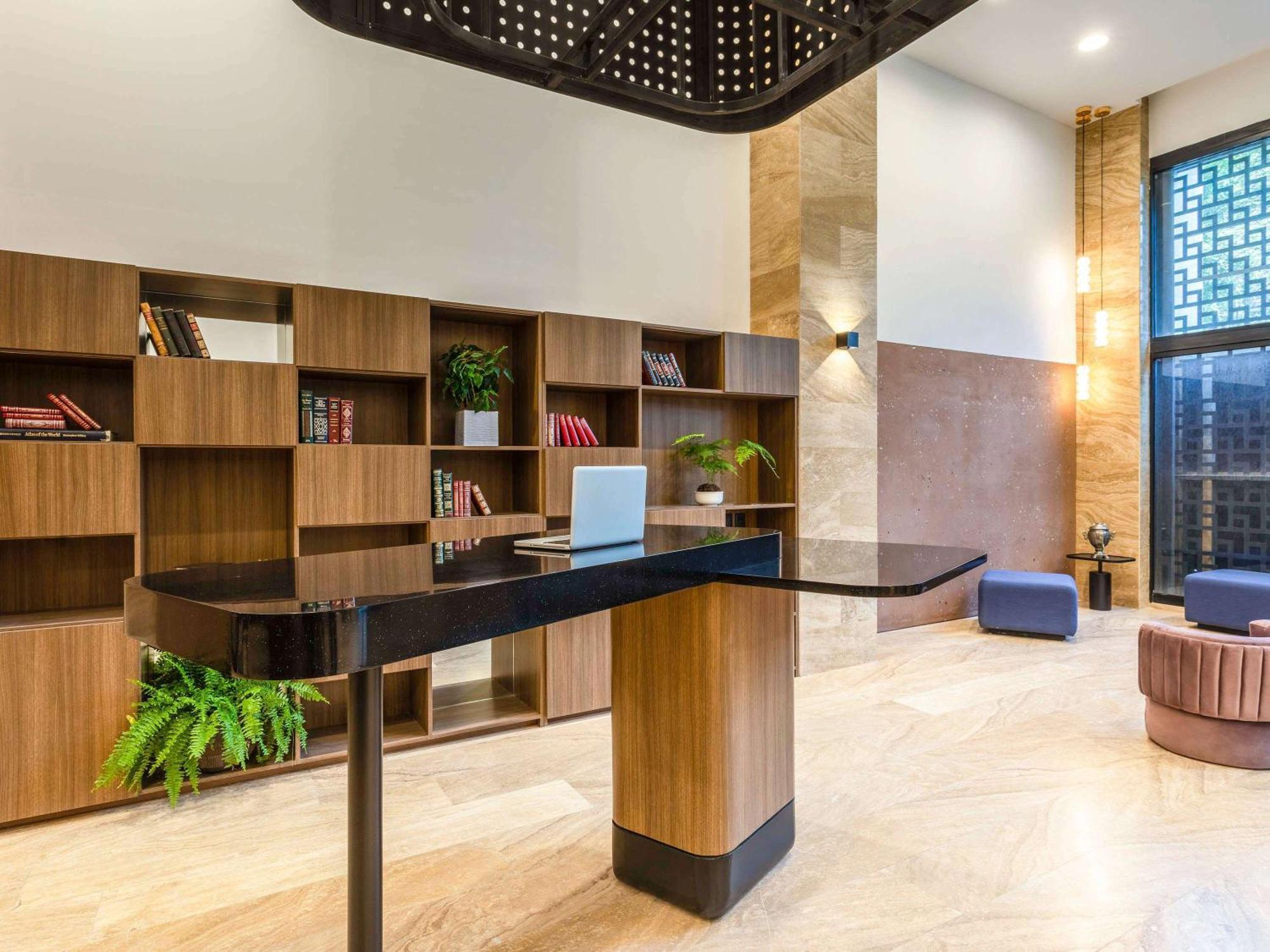 Novotel Mexico City Centro Historico Dış mekan fotoğraf