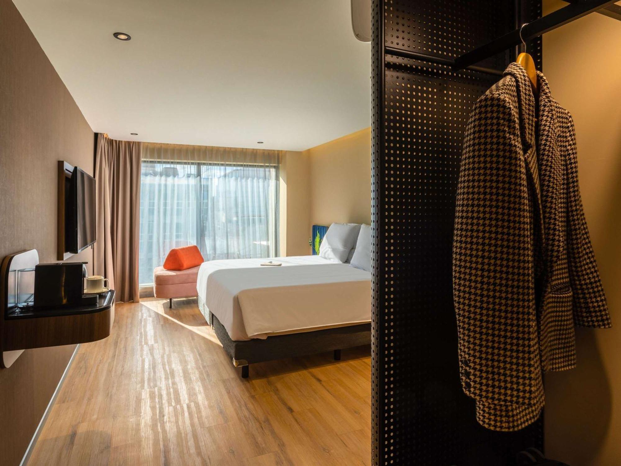 Novotel Mexico City Centro Historico Dış mekan fotoğraf