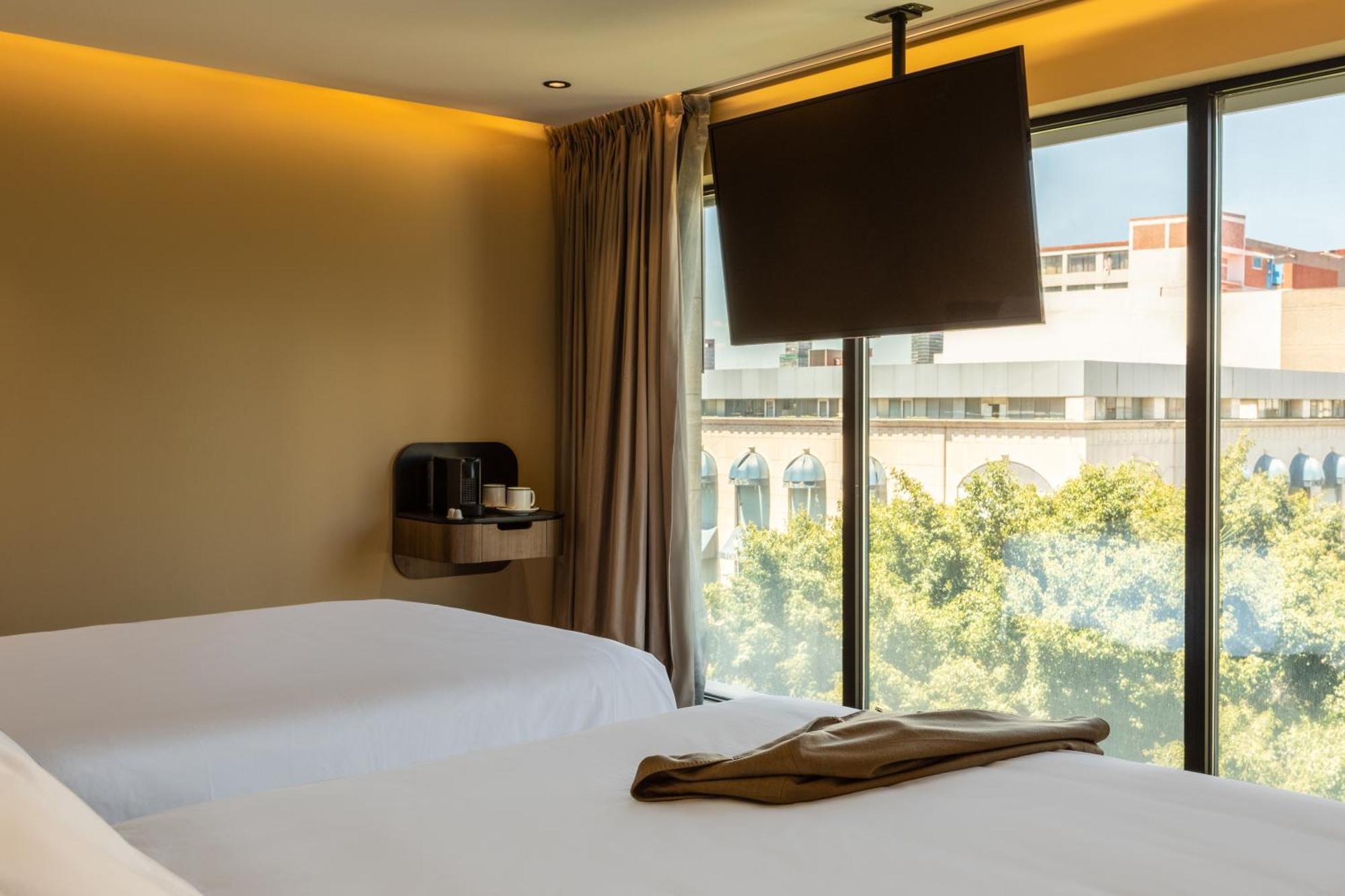 Novotel Mexico City Centro Historico Dış mekan fotoğraf