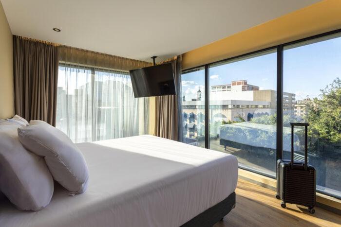 Novotel Mexico City Centro Historico Dış mekan fotoğraf