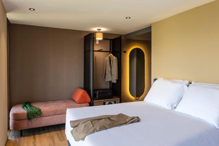 Novotel Mexico City Centro Historico Dış mekan fotoğraf
