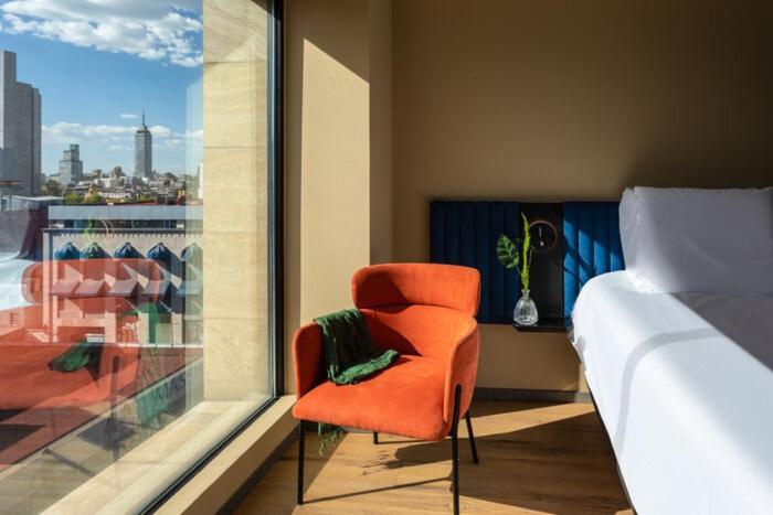 Novotel Mexico City Centro Historico Dış mekan fotoğraf