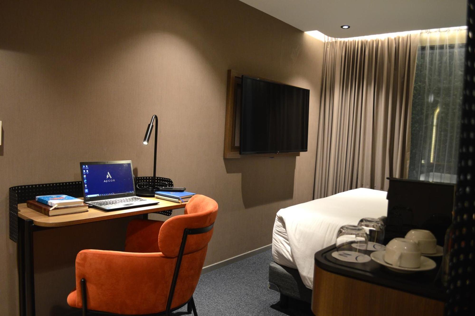 Novotel Mexico City Centro Historico Dış mekan fotoğraf