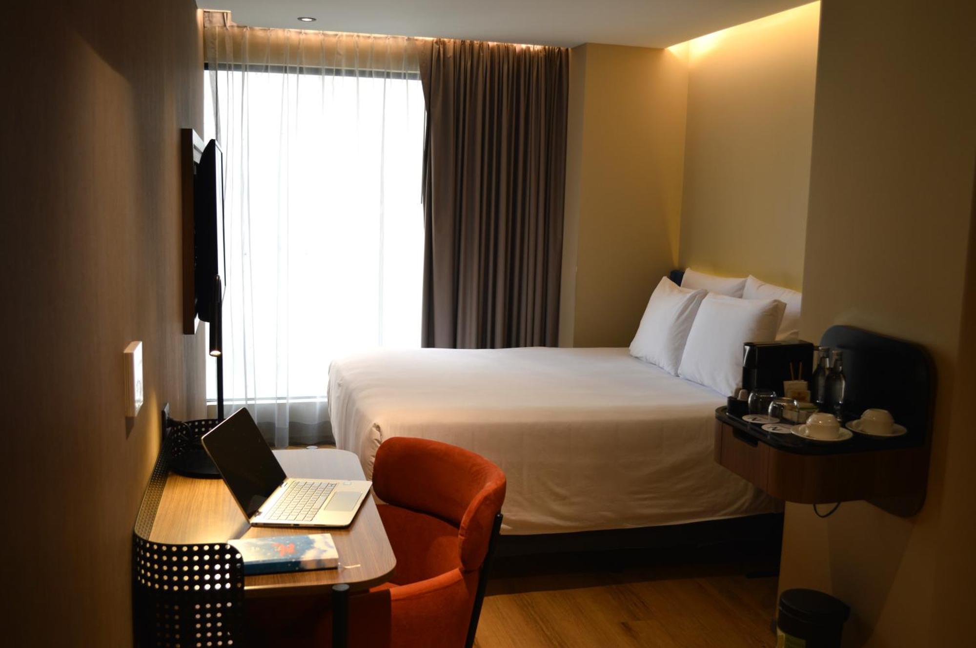 Novotel Mexico City Centro Historico Dış mekan fotoğraf